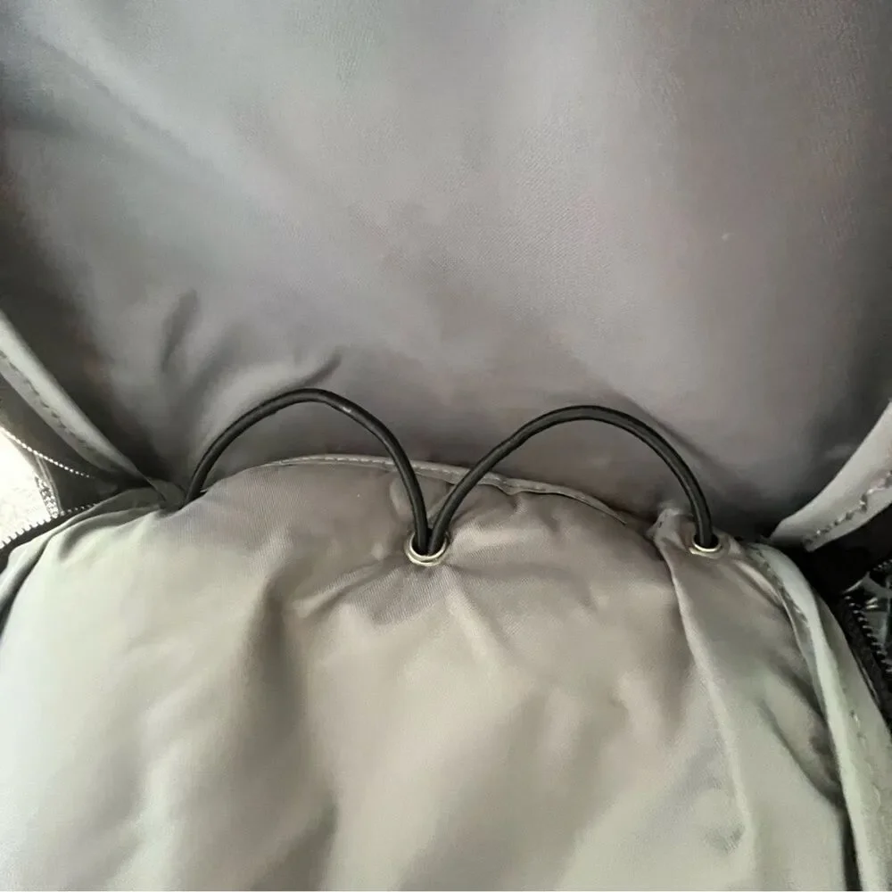 Samsonite Dual-Tone Men's Backpack Large Laptop Bag Very Nice